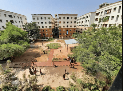 Image of 470 Sq.ft 1 BHK Apartment / Flat for sale in Modi Silver Springs, Quthbullapur, Hyderabad for Rs. 2000000