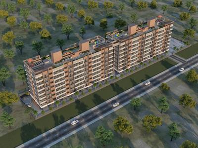 Image of 2182 Sq.ft 4 BHK Apartment / Flat for sale in Shree Sonigara Quorra, Pimpri, Pune for Rs. 19200000