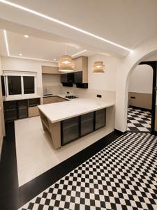 Kitchen Image of 1177 Sq.ft 2 BHK Apartment / Flat for sale in Edcon Rio Grande, Panjim Goa for Rs. 21000000