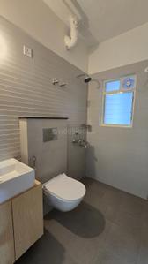 Bathroom Image of 1200 Sq.ft 3 BHK Apartment / Flat for rent in The Anand Ville, Dagapur Siliguri for Rs. 37000