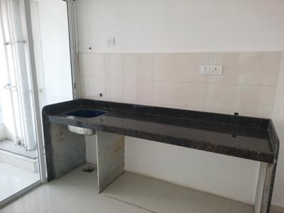 Kitchen Image of 1100 Sq.ft 2 BHK Apartment / Flat for rent in Suleman Chembar Apartment, Colaba Mumbai for Rs. 155000