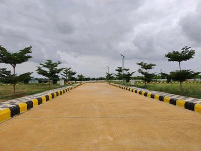Image of 200 Sq.ft Residential Plot / Land for sale in SGD Elite, Adibatla, Hyderabad for Rs. 5400000