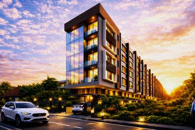 1 BHK Studio