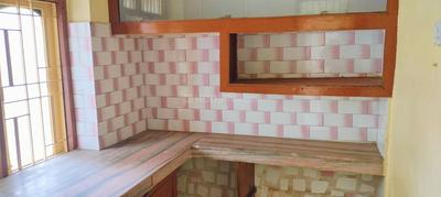 Kitchen Image of 1700 Sq.ft 3 BHK Builder Floor for rent in Chitragupta Nagar Patna for Rs. 20000