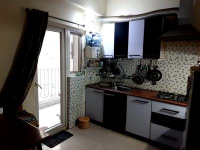 Kitchen Image of 1540 Sq.ft 3 BHK Apartment / Flat for sale in Victory Crossroads, Sector 143B Noida for Rs. 18500000