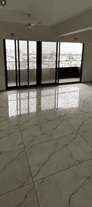 Image of 1180 Sq.ft 3 BHK Apartment / Flat for rent in Vadsar, Vadodara for Rs. 25000
