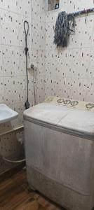 Bathroom Image of 340 Sq.ft 1 RK Studio for sale in Royal Palms Ruby Isle, Goregaon East Mumbai for Rs. 3800000