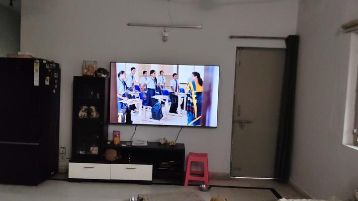 Expressview Apartments Living Room 1