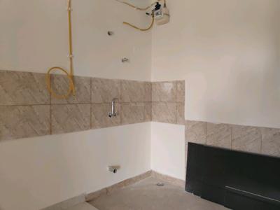 Kitchen Image of 620 Sq.ft 2 BHK Apartment / Flat for sale in AlamoXsreal Tuscany, Siruseri Chennai for Rs. 3900000