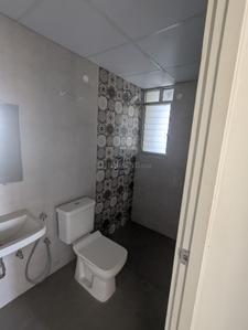 Image of 884 Sq.ft 2 BHK Apartment / Flat for rent in Alcove New Kolkata Sangam, Serampore, Hooghly for Rs. 15000