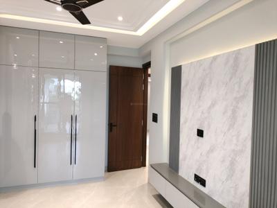 Bedroom Image of 2400 Sq.ft 4 BHK Apartment / Flat for sale in CGHS Chandanwari Apartments, Sector 9 Dwarka New Delhi for Rs. 33000000