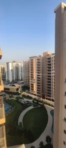Balcony Image of 2100 Sq.ft 3 BHK Penthouse for sale in Ashiana Amarah, Sector 93 Gurgaon for Rs. 28000000