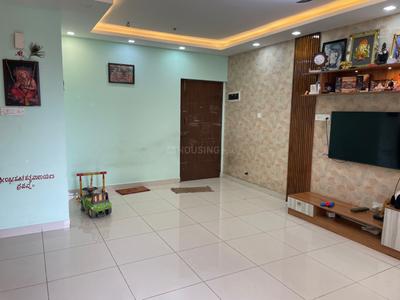Living Room Image of 1300 Sq.ft 2 BHK Apartment / Flat for sale in Gopalan Sanskriti, Mailasandra Bengaluru for Rs. 15000000