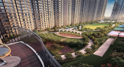 Image of 1614 Sq.ft 3 BHK Apartment / Flat for sale in Sector 150, Noida for Rs. 20000000