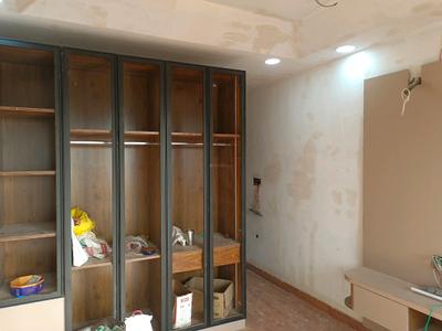 Bedroom Image of 1500 Sq.ft 4 BHK Builder Floor for sale in Deenpur New Delhi for Rs. 12300000