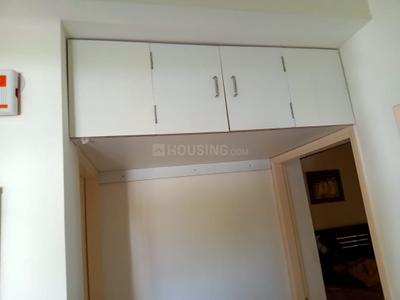 Kitchen Image of 1050 Sq.ft 2 BHK Builder Floor for rent in Ashiana Gulmohar Gardens, Beelwa Jaipur for Rs. 23000