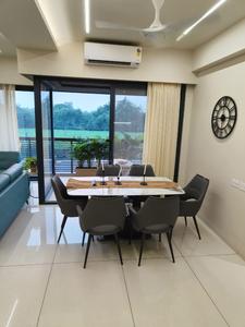 Hall Image of 1800 Sq.ft 4 BHK Apartment / Flat for sale in Vihav Elinor, New Alkapuri Vadodara for Rs. 11500000