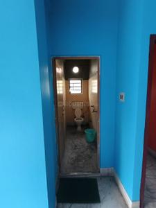 Bathroom Image of 1200 Sq.ft 3 BHK Builder Floor for sale in Ambient Winds, Kalikapur, EM Bypass Kolkata for Rs. 6000080
