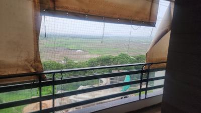 Living Room Image of 2850 Sq.ft 4 BHK Apartment / Flat for sale in Jhaveri Silver Lake Vista, New Rani Bagh Indore for Rs. 28000000