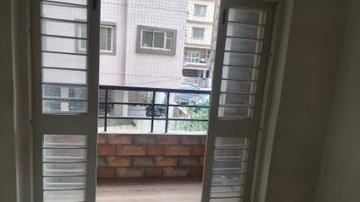 Balcony Image of 450 Sq.ft 1 BHK Apartment / Flat for rent in Hinjawadi Pune for Rs. 16000