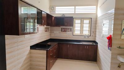 Kitchen Image of 1000 Sq.ft 2 BHK Apartment / Flat for rent in Banashankari Bengaluru for Rs. 27500