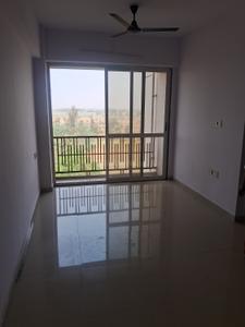 Hall Image of 756 Sq.ft 1 BHK Apartment / Flat for rent in Nova Galaxy, Palanpur Surat for Rs. 13500