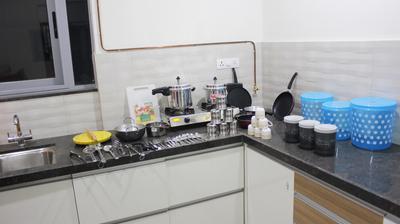 Kitchen Image of 602 TOWER 94 NEO AMANORA PARK TOWN in Hadapsar, Pune