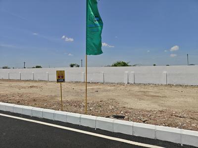 Image of 757 Sq.ft Residential Plot / Land for sale in Mudichur, Chennai for Rs. 2724445
