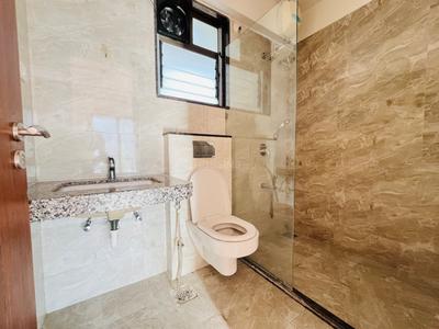 Image of 1050 Sq.ft 2 BHK Apartment / Flat for rent in Raja Bahadur Pittie Kourtyard D Tower, Kharadi, Pune for Rs. 41000