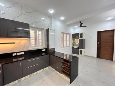 Kitchen Image of 3000 Sq.ft 3 BHK Independent House for sale in Saravanampatty Coimbatore for Rs. 22500000