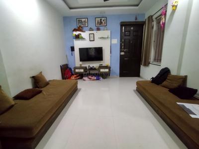 Hall Image of 713 Sq.ft 1 BHK Apartment / Flat for sale in Rajarampuri Kolhapur for Rs. 5000000