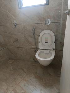Common Bathroom Image of 1130 Sq.ft 2 BHK Apartment / Flat for sale in Royal KP Stellar, Mohammed Wadi Pune for Rs. 6900000