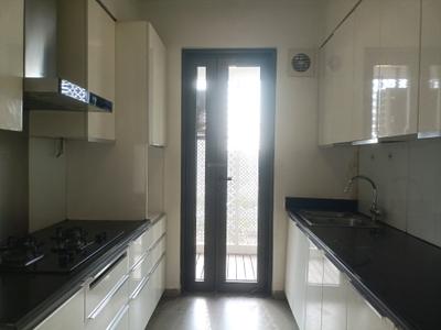 Kitchen Image of 712 Sq.ft 2 BHK Apartment / Flat for sale in Ajmera Himalayan Heights, Wadala East Mumbai for Rs. 21600000