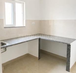 Kitchen Image of 832 Sq.ft 2 BHK Apartment / Flat for rent in Royal Aawas Tirupati, Ahom Gaon Guwahati for Rs. 25000