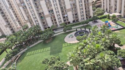 Balcony Image of 1650 Sq.ft 3 BHK Apartment / Flat for sale in Emaar Gurgaon Greens, Sector 102 Gurgaon for Rs. 27500000