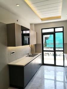 Kitchen Image of 750 Sq.ft 3 BHK Apartment / Flat for sale in Signature Global Grand IVA, Sector 103 Gurgaon for Rs. 9000000