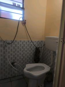 Common Bathroom Two Image of 400 Sq.ft 1 BHK Apartment / Flat for sale in BDA Commercial Complex, Kengeri Satellite Town Bengaluru for Rs. 2000000