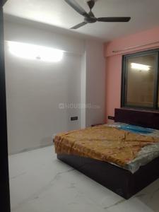 Bedroom Image of 3000 Sq.ft 4 BHK Apartment / Flat for rent in Swagat Agacia, Sargasan Gandhinagar for Rs. 51000