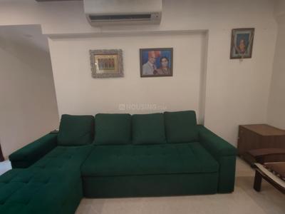 Hall Image of 2650 Sq.ft 4 BHK Apartment / Flat for sale in Deep Indraprasth 10 The Palm Court, Bodakdev Ahmedabad for Rs. 35500000