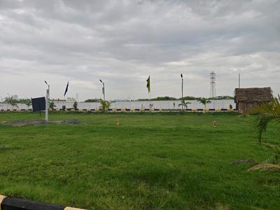 Image of 650 Sq.ft Residential Plot / Land for sale in Padappai, Chennai for Rs. 1949350
