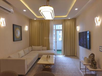 Living Room Image of 1839 Sq.ft 3 BHK Apartment / Flat for sale in Ireo The Corridors, Sector 67 Gurgaon for Rs. 28000000