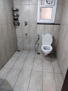Bathroom Image of 1283 Sq.ft 2 BHK Apartment / Flat for rent in Prestige High Fields, Financial District Hyderabad for Rs. 55000