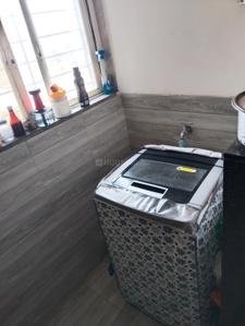 Kitchen Image of 750 Sq.ft 2 BHK Apartment / Flat for sale in Namrata Happycity Varale, Talegaon Dabhade Pune for Rs. 3550000