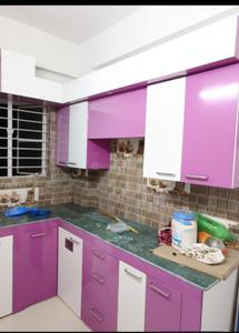 Kitchen Image of 818 Sq.ft 2 BHK Apartment / Flat for rent in Gopalpur Asansol for Rs. 9500