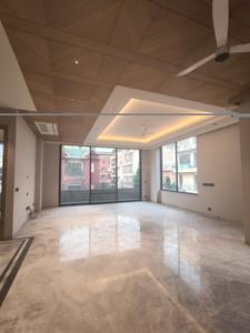 Hall Image of 2700 Sq.ft 4 BHK Builder Floor for sale in Safdarjung Enclave New Delhi for Rs. 95000000