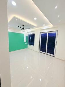 Hall Image of 1620 Sq.ft 3 BHK Apartment / Flat for sale in Untkhana Nagpur for Rs. 7776000