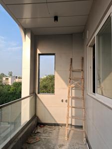 Bedroom One Image of 1800 Sq.ft 3 BHK Builder Floor for sale in Paschim Vihar New Delhi for Rs. 40000000