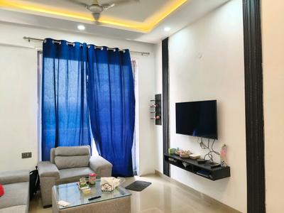 Living Room Image of 2160 Sq.ft 3 BHK Builder Floor for sale in Mayfield Garden Gurgaon for Rs. 23000000