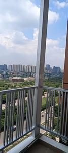 Balcony Image of 1285 Sq.ft 3 BHK Apartment / Flat for sale in Eureka Park By Tata Value Homes, Sector 150 Noida for Rs. 13900000