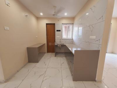 Kitchen Image of 1150 Sq.ft 3 BHK Apartment / Flat for sale in Bhayli Vadodara for Rs. 7200000